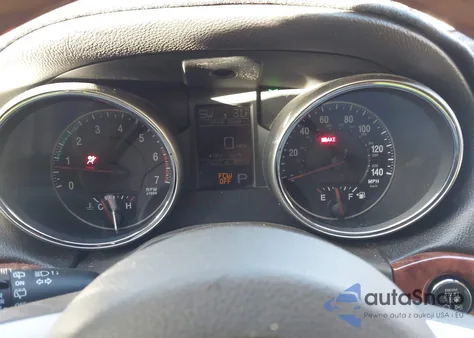 2013 Jeep Grand Cherokee Overland from USA, damaged, VIN 1C4RJECT4DC588450